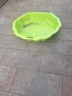 Zandbak | Waterbak | Schelp | Speelbak | Bak, Ophalen, Zo goed als nieuw