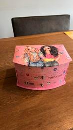 Top model sieraden doosje, Sieraden, Tassen en Uiterlijk, Beautycases, Ophalen of Verzenden, Gebruikt