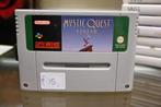 SNES Mystic Quest Legend, Spelcomputers en Games, Games | Nintendo Super NES, Gebruikt, Ophalen of Verzenden
