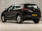 Opel Grandland X 1.2 Turbo Sport Automaat (APPLE CARPLAY, GR, 12 maanden, Stof, Gebruikt, 1199 cc