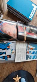 5-tal sportboeken, Boeken, Ophalen of Verzenden