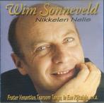 Wim Sonneveld – Nikkelen Nelis CD, Cd's en Dvd's, Cd's | Nederlandstalig, Verzenden, Zo goed als nieuw, Pop