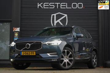 Volvo XC60 2.0 T5 AWD Inscription NAP! PANO/LEER/INTEL LED/H beschikbaar voor biedingen