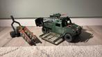 Jurassic Park “The Lost World” Humvee compleet, Ophalen of Verzenden, Zo goed als nieuw