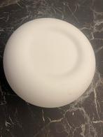 Philips badkamer lamp 25 cm, Huis en Inrichting, Lampen | Plafondlampen, Ophalen of Verzenden, Gebruikt, Glas