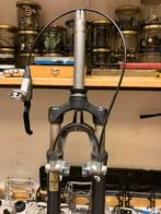 te koop van een Flyer speedlifter/twist verstelbare stuurpen, Fietsen en Brommers, Gebruikt, Algemeen, Voorvork, Ophalen