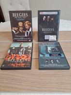 4 Mooie DVD's van BEE GEES ....Alles is in Zeer Goede Staat, Alle leeftijden, Ophalen of Verzenden, Zo goed als nieuw