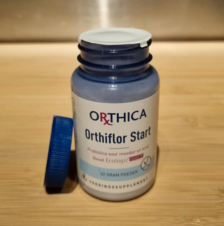 Orthica Orthiflor Start - Moeder & Kind - Nieuw, Sport en Fitness, Gezondheidsproducten en Wellness, Nieuw, Poeder of Drank, Ophalen of Verzenden