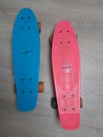2 Nijdam Penny boards / skateboards, Sport en Fitness, Skateboarden, Ophalen of Verzenden, Gebruikt, Skateboard