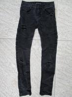 Street Rebel spijkerbroek donker grijs maat 158 / 164 skinny, Jongen, Ophalen of Verzenden, Broek, Zo goed als nieuw