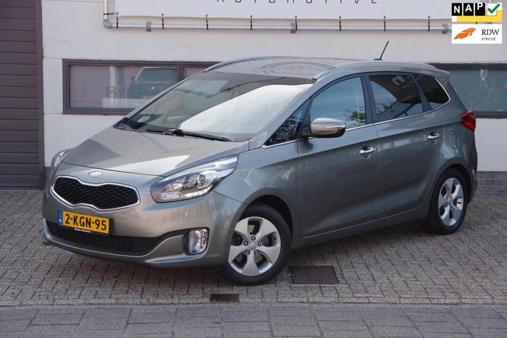 Kia Carens 1.6 GDi Business Pack, Auto's, Kia, Bedrijf, Te koop, Carens, ABS, Achteruitrijcamera, Airbags, Airconditioning, Bluetooth