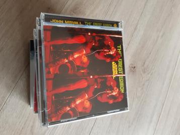 John Mayall - The Latest Edition (zeldzaam) beschikbaar voor biedingen