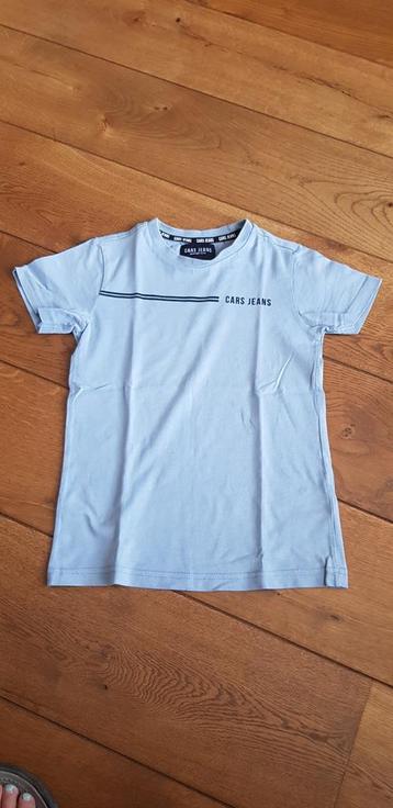 CARS JEANS t-shirt maat 116 (6) beschikbaar voor biedingen
