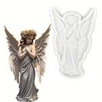 Leuke siliconen mallen voor o.a. klei, gips, epoxy, deeg etc, Hobby en Vrije tijd, Verzenden, Nieuw, Materiaal