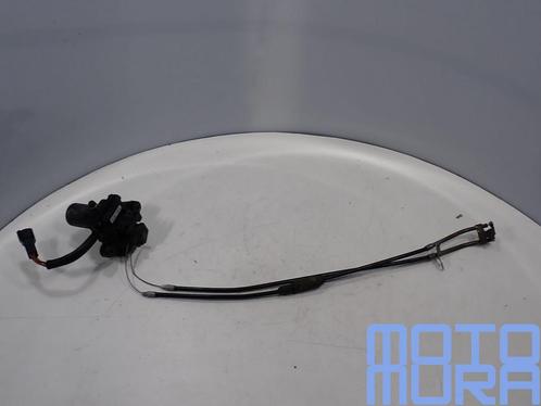 uitlaat servo voor de Ducati 848 2008 - 2010 superbike uitla, Motoren, Onderdelen | Ducati, Gebruikt, Ophalen of Verzenden