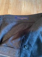 Louis Vuitton Cargo broek, Kleding | Heren, Maat 52/54 (L), Nieuw, Ophalen of Verzenden, Grijs
