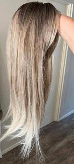 Haartopper 55cm, Verzenden, Nieuw, Pruik of Haarverlenging