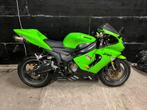 Kawasaki zx6r 636 2005, Motoren, Motoren | Schademotoren, Kawasaki, ., Kawasaki, Sport