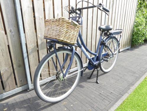 Elektrische fiets | Cortina E-U4 D50 | dames sportdrive 36V, Fietsen en Brommers, Elektrische fietsen, Zo goed als nieuw, Cortina