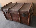Hutkoffer, Antiek en Kunst, Ophalen of Verzenden