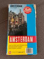 Plattegrond Amsterdam Falk oud, Landkaart, 1800 tot 2000, Nederland, Ophalen