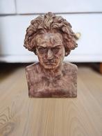 Buste borstbeeld Beethoven, Ophalen of Verzenden