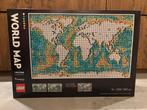 LEGO 31203 World Map, Kinderen en Baby's, Speelgoed | Duplo en Lego, Ophalen of Verzenden, Nieuw, Complete set, Lego