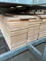 Populier multiplex plaat 22x28x250cm, Ophalen, Nieuw