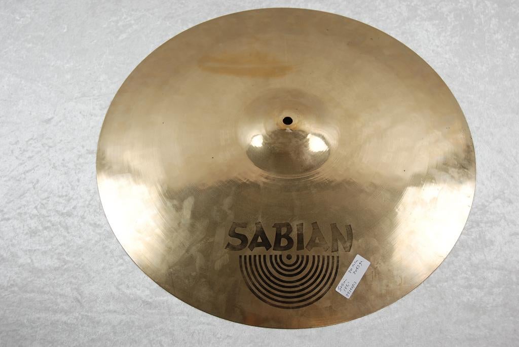 Sabian AAX stage ride bekken 2053gr 20 inch  <25250713>, Sabian, Gebruikt, ., Drums of Percussie