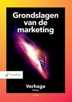 Grondslagen van de marketing, Boeken, Verzenden, Zo goed als nieuw, Economie en Marketing