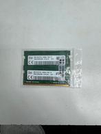 Ddr4 3200mhz 8gb x2 Laptop RAM, Computers en Software, RAM geheugen, DDR4, 8 GB, Ophalen of Verzenden, Zo goed als nieuw