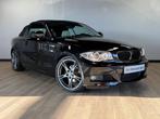 BMW 1-serie Cabrio 125i M Sport CARPLAY | CAMERA | TOPSTAAT!, Auto's, Euro 5, Gebruikt, 4 stoelen, 218 pk