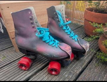 Retro RSI rolschaatsen, maat 39 (valt als 38) beschikbaar voor biedingen