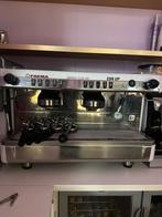 Horeca Faema E98 UP 2 Groepen koffiemachine Espressomachine, Witgoed en Apparatuur, Koffiemachine-accessoires, Ophalen of Verzenden