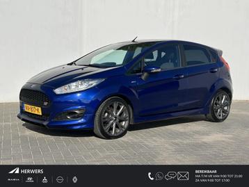 Ford Fiesta 1.0 EcoBoost ST Line / Automatische Airco / Navi beschikbaar voor biedingen