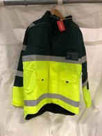 Nieuw! EHBO ambulance Rescuewear Parka reflecterend XXL