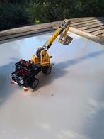 Technic Lego 42031 Hoogwerker compleet, Ophalen of Verzenden, Zo goed als nieuw, Complete set, Lego