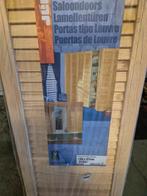 Nieuwe Louvredeuren, Ophalen of Verzenden