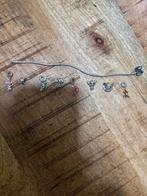 Pandora disney armband met bedels orgineel, Ophalen of Verzenden, Zo goed als nieuw, Met bedels of kralen, Zilver