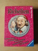 Richelieu, nieuwstaat en diverse andere spellen, Ophalen of Verzenden, Zo goed als nieuw, Ravensburger