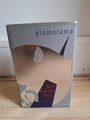 Bret Easton Ellis  - Glamorama (HC) beschikbaar voor biedingen