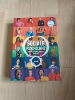 Roos Vonk - Sociale psychologie, Boeken, Schoolboeken, Roos Vonk; Vera Hoorens, Ophalen of Verzenden, Zo goed als nieuw, Nederlands
