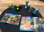 Twee sets lego city 60156 en 60171, Ophalen of Verzenden, Zo goed als nieuw