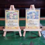 Plusle DX 44 en Minun DX 41, Ophalen of Verzenden, Zo goed als nieuw, Meerdere kaarten