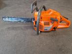 Nette zware Husqvarna 55 kettingzaag, Tuin en Terras, Hand-tuingereedschap, Ophalen of Verzenden, Gebruikt