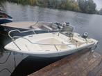 Mooie consoleboot te koop!, Ophalen, 10 tot 30 pk, Gebruikt, Snelvarend