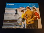 Brochure Austin A55 Cambridge, Ophalen of Verzenden, Zo goed als nieuw, Overige merken