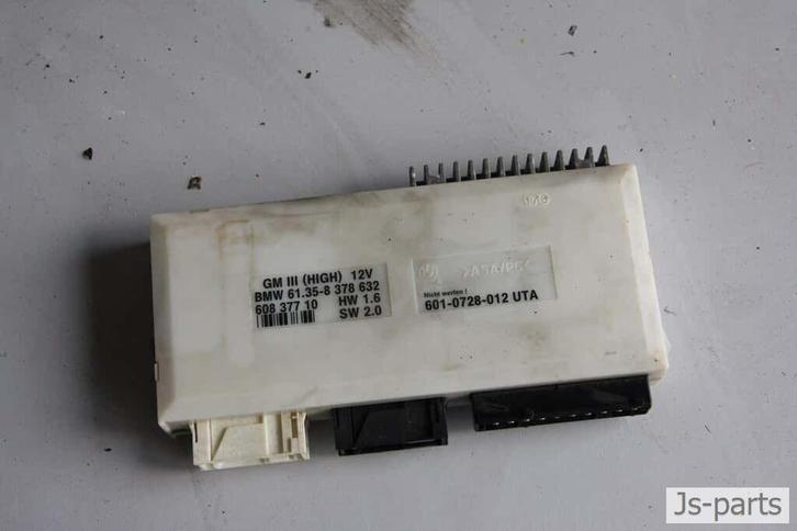 GM module BMW 5-serie E39, Auto-onderdelen, Elektronica en Kabels, BMW, Gebruikt, Ophalen of Verzenden