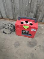 Senco PCS1290 mini compressor in systainer - 540W - 8,6 bar, Gebruikt, ., 6 tot 10 bar, Ophalen of Verzenden