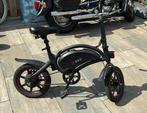 Dyu electrische fiets, Ophalen, Gebruikt, 30 tot 50 km per accu, Overige merken